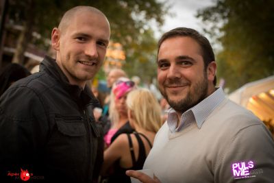 Cinq DJ's au Bd. Dolez ! - Gallerie photo #79